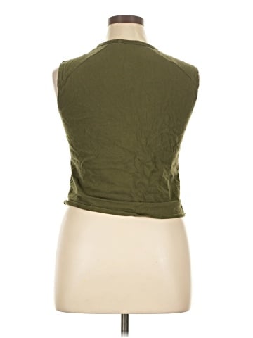 NY Jeans Sleeveless T-Shirt (view 2)