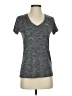 Under Armour Gray Active T-Shirt Size XS - photo 1