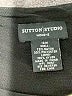 Sutton Studio Solid Black Casual Dress Size 16 - photo 7