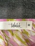 Talula 100% Rayon Pink Long Sleeve Blouse Size M - photo 7