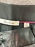 Robert Graham 100% Polyester Black Casual Pants Size 6 - photo 7