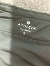 Athleta Chevron-herringbone Black Shorts Size S - photo 3