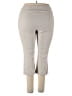 JM Collection Gray Active Pants Size 18 - photo 2