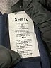 Shein Black Blue Bodysuit Size M - photo 3