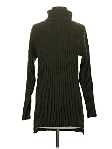 Knot Sisters Turtleneck Sweater (view 1)
