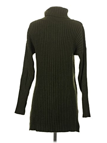 Knot Sisters Turtleneck Sweater (view 2)