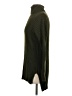 Knot Sisters Green Turtleneck Sweater Size S - photo 5