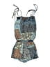 Vintage Havana 100% Polyester Blue Romper Size S (kids) - photo 2