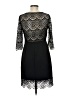 Express Black Cocktail Dress Size 8 - photo 2