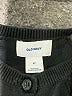 Old Navy 100% Cotton Black Cardigan Size 2T - photo 3