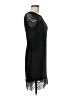 Express Black Cocktail Dress Size 8 - photo 4