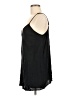 Unbranded 100% Rayon Black Sleeveless Top Size M - photo 5
