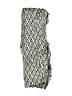Unbranded 100% Rayon Gray Black Scarf One size - photo 2