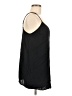 Unbranded 100% Rayon Black Sleeveless Top Size M - photo 4