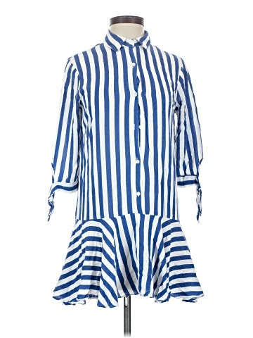 One Clothing 3/4 Sleeve Button-Down Shirt (view 1)