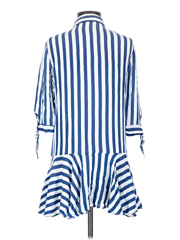 One Clothing 3/4 Sleeve Button-Down Shirt (view 2)