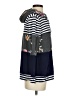 Sew in Love Blue Pullover Sweater Size S - photo 4