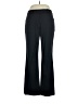Charles Nolan Solid Black Dress Pants Size 14 - photo 1