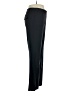 Charles Nolan Solid Black Dress Pants Size 14 - photo 4