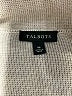 Talbots Tan Gray Cardigan Size M - photo 3