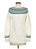 Ann Taylor LOFT White Pullover Sweater Size S - photo 2
