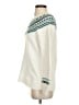 Ann Taylor LOFT White Pullover Sweater Size S - photo 5