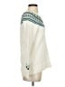 Ann Taylor LOFT White Pullover Sweater Size S - photo 4