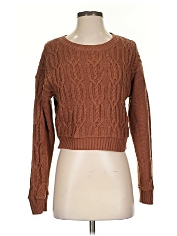 LA Hearts Pullover Sweater (view 1)