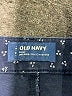 Old Navy Polka Dots Blue Active Pants Size 8 - photo 7