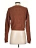 LA Hearts 100% Acrylic Brown Pullover Sweater Size XS - photo 2