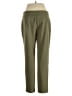 NYCC Solid Green Casual Pants Size 8 - photo 2