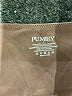 Pumiey Brown Bodysuit Size S - photo 3