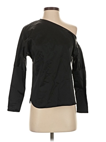 Amanda Uprichard Long Sleeve Top (view 1)