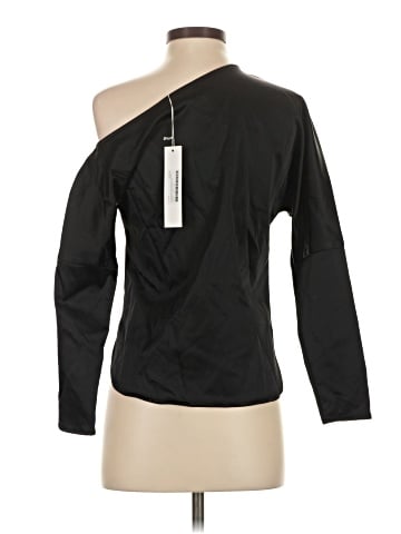 Amanda Uprichard Long Sleeve Top (view 2)