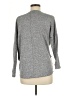 AJ My Amelia James Gray Pullover Sweater Size M - photo 2