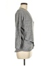 AJ My Amelia James Gray Pullover Sweater Size M - photo 4