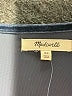 Madewell Black Short Sleeve Top Size XS - photo 7