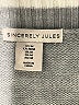 Sincerely Jules Gray Cardigan Size M - photo 7