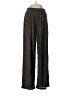 ASOS Design Chevron-herringbone Gold Casual Pants Size S - photo 1