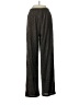 ASOS Design Chevron-herringbone Gold Casual Pants Size S - photo 2