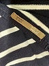 Sfera Stripes Black Pullover Sweater Size M - photo 7