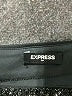 Express Outlet 100% Polyester Black Formal Skirt Size M - photo 4