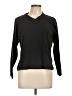 Columbia 100% Polyester Black Pullover Sweater Size L - photo 1