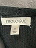 prologue 100% Nylon Black Cardigan Size S - photo 7