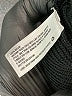 prologue 100% Nylon Black Cardigan Size S - photo 8
