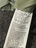 Old Navy 100% Cotton Solid Green Jacket Size 18-24 mo - photo 4