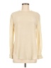 Giorgio Armani Ivory Long Sleeve Top Size 6 - photo 1