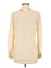 Giorgio Armani Ivory Long Sleeve Top Size 6 - photo 2