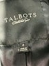 Talbots Black Coat Size 8 - photo 6