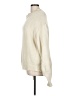 Princess Polly Solid Ivory Pullover Sweater Size Lg - XL - photo 5